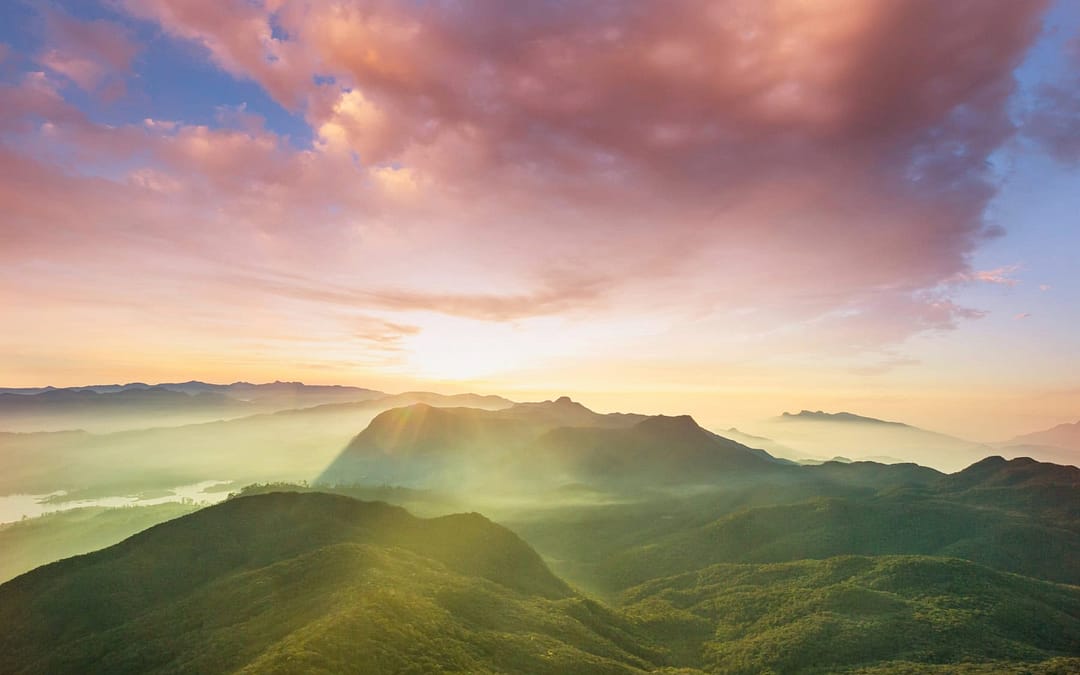 Walk in the Footsteps of the Gods on Sri Lanka’s Holy Mountain