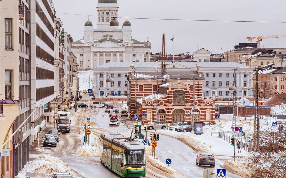 A Budget-Friendly Guide to Helsinki: Saunas, a Sea Fortress and Free Culture