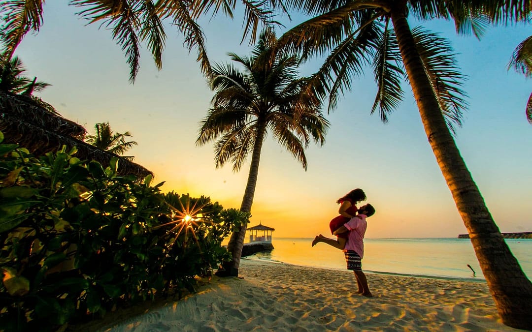 The World’s Most Romantic Honeymoon Destinations: From Bora Bora to Iceland