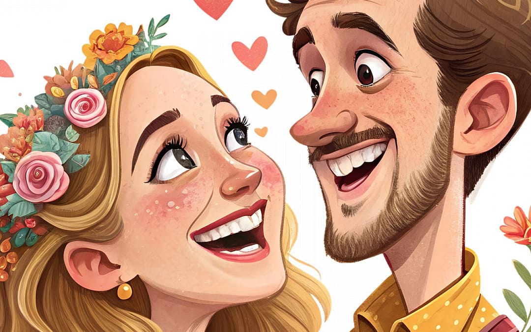 What Is the Recipe for a Happy Marriage?
