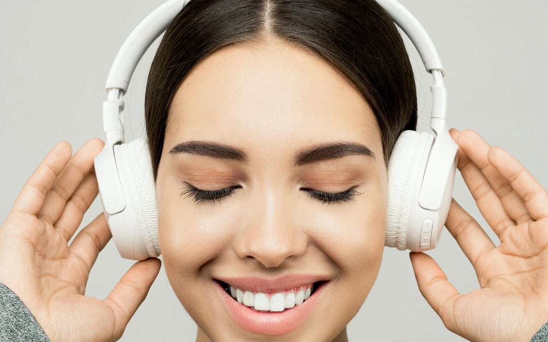How Eye Blinks Reveal the Musical Beat