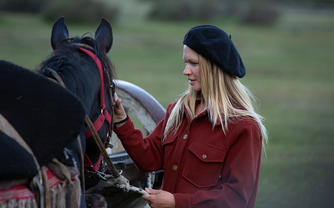 Saddle Up: A Serene Horseback Journey Through Patagonia