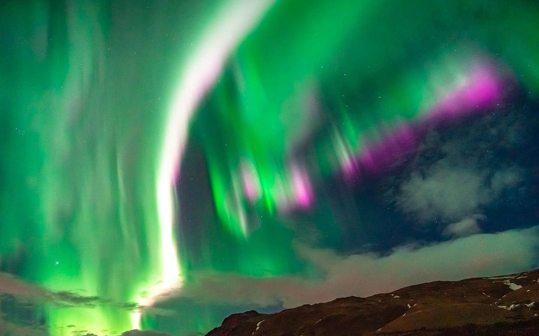 Chasing Iceland’s Northern Lights at Solar Peak: What I Wish I Knew