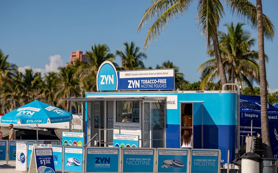 Can Nicotine Pouches Really Enhance Productivity?