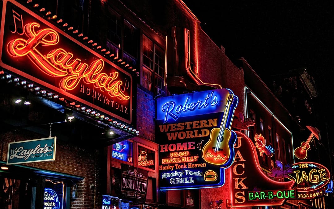 Nashville’s Greatest Hits: Music, Food and History