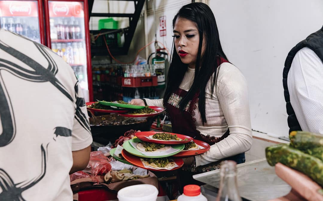 The Fix: Mexico City with Ana Paola Rivas