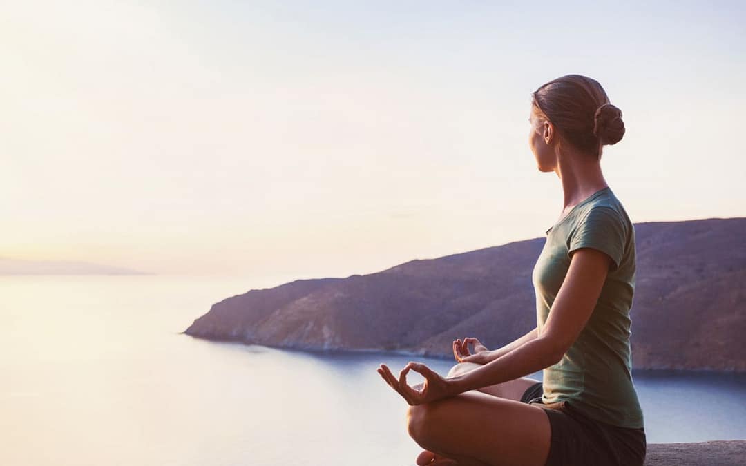 Yoga Speeds Recovery in People with Opioid Use Disorder