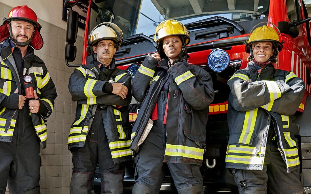 A Simple Swipe Test May Help Protect Firefighters From Cancer