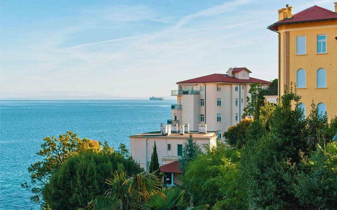 A Weekend Guide to Rijeka, Croatia: Coffee Bars, Trsat Castle and Adriatic Views