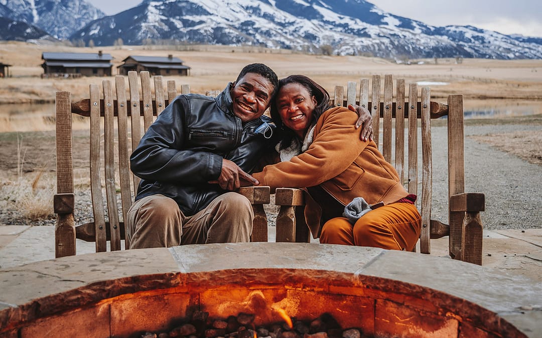 Escape to a Vibrant Winter Wonderland