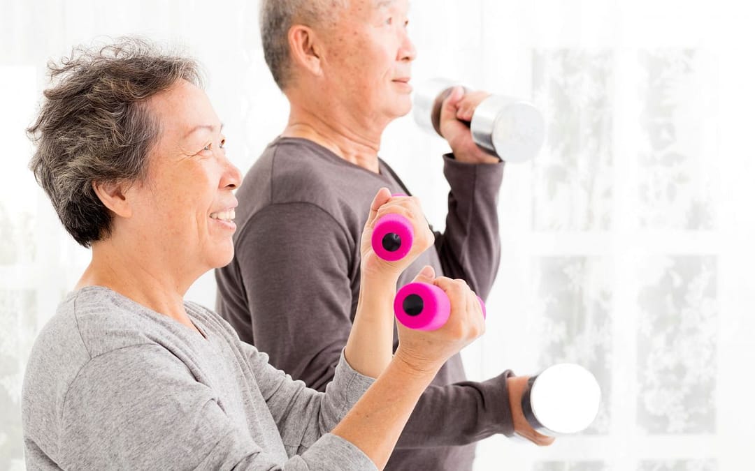 Exercise Works as Well as Medication and Therapy for Depression