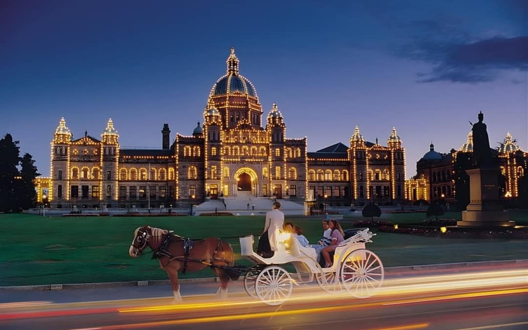 A Valentine’s Escape to Victoria, British Columbia’s Most Romantic City