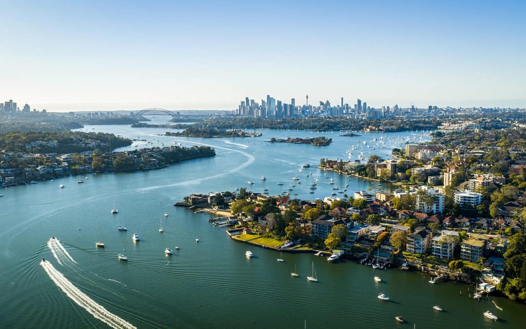 The Fix: Sydney with Palisa Anderson