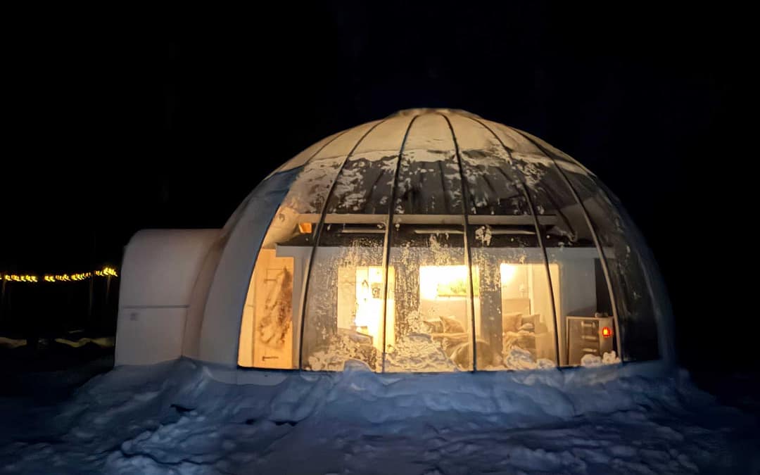 7  Reasons to Visit Luleå, Sweden This Winter
