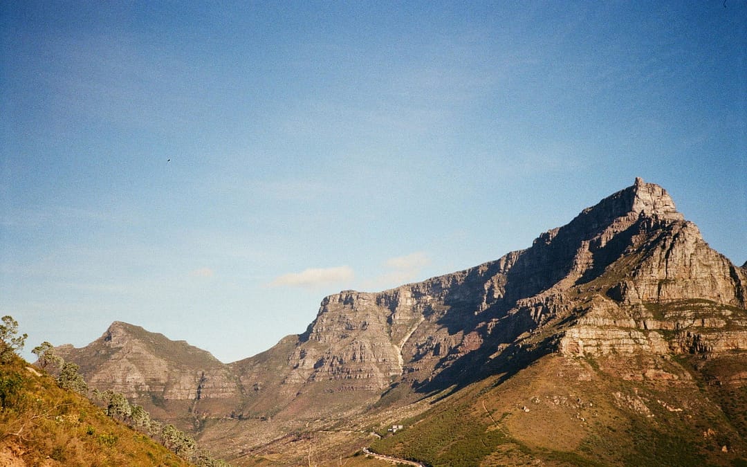 The Fix: Cape Town with Jason Brown