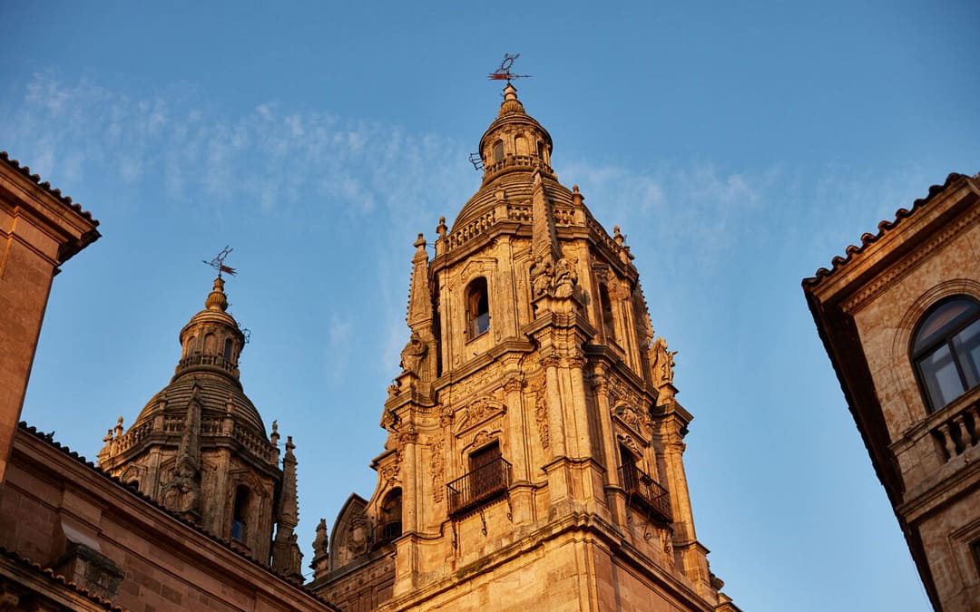 The Fix: Salamanca with Laura García Hernández