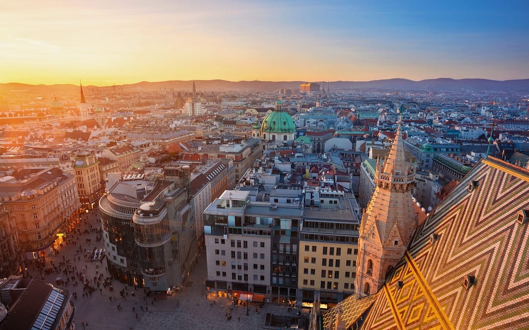 Vienna, Composed: Cafés, Architecture and the Discipline of Grace