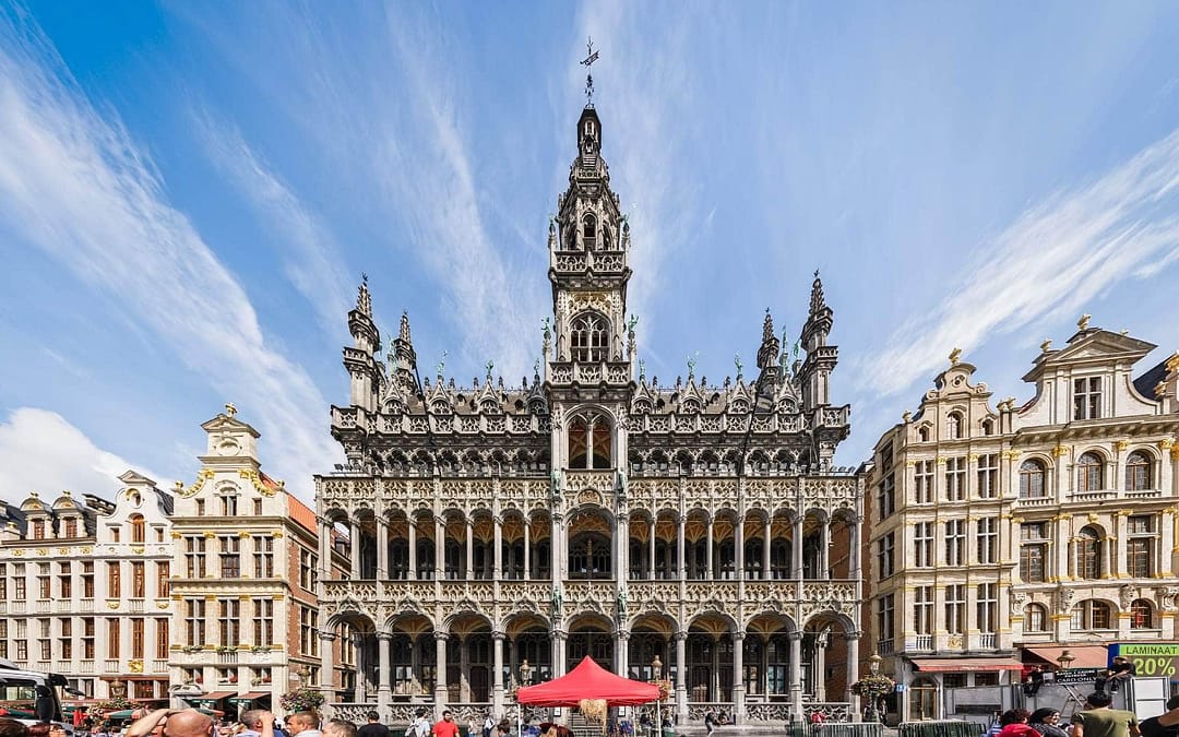 The Best Museums in Brussels: From Chocolate and Beer to Comics and Clocks