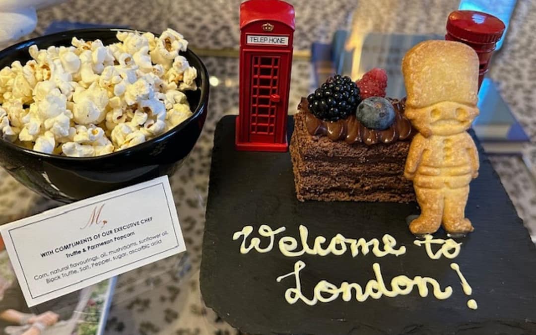 Two Days of Memorable Moments in London