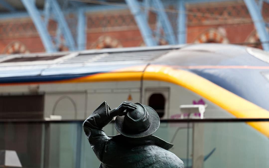 Riding the Eurostar Was My 30-Year Dream — Here’s How It Launched a Train Journey Through 3 Countries