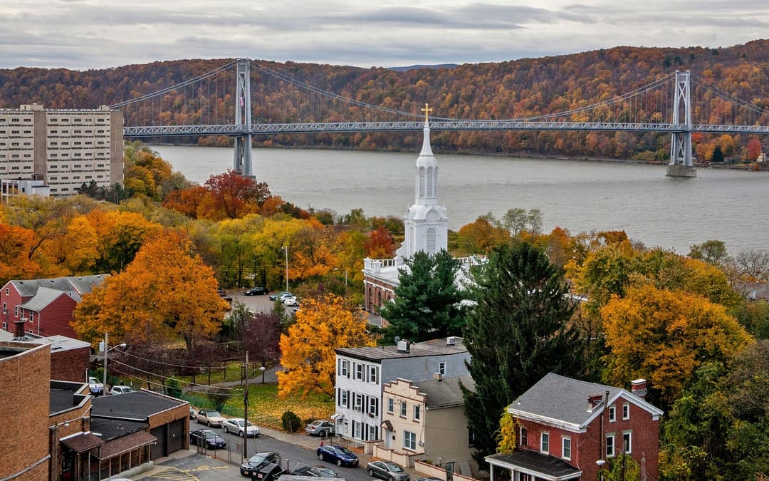 Experience Small-Town Charm With This Upstate New York Getaway