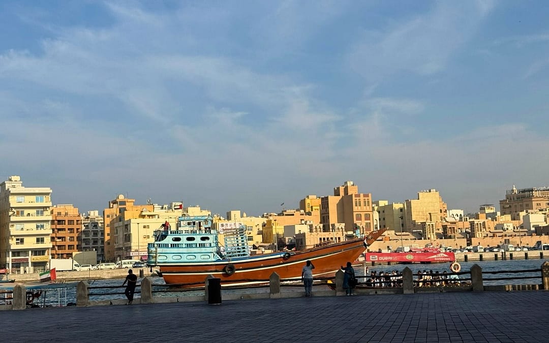 How to Get Outside in Dubai: Desert Reserve, Night Swims and Gulf Dives