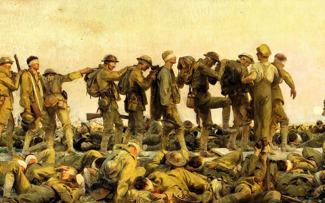 Attitudes Toward War Can Be Predicted by Psychologists