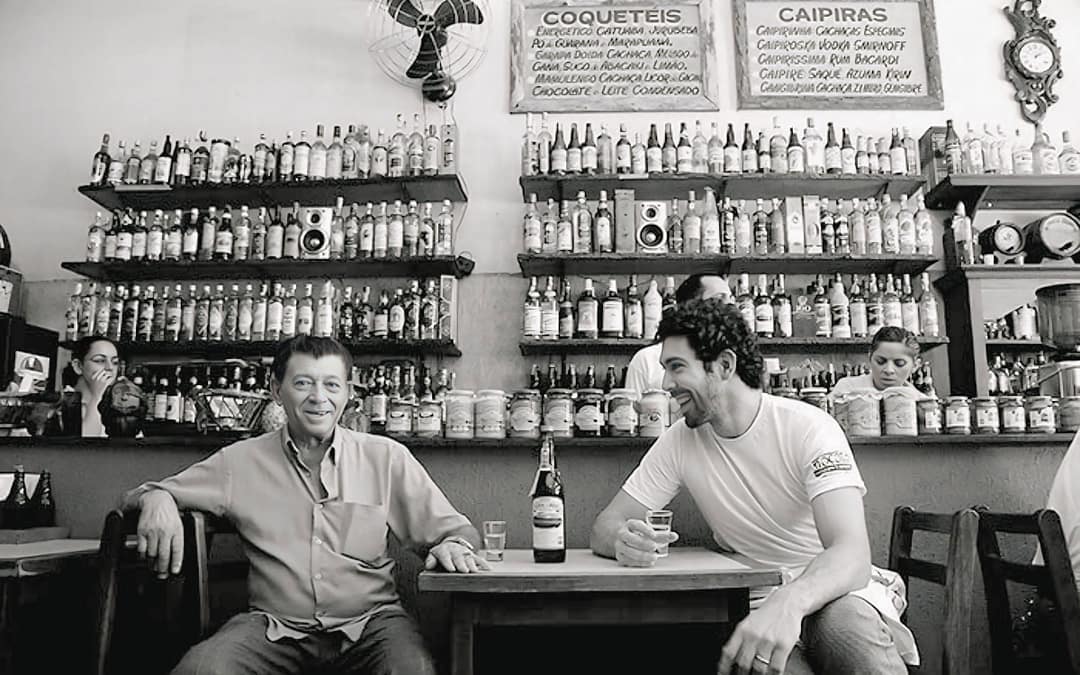 A São Paulo Dive Bar Turned Culinary Mecca