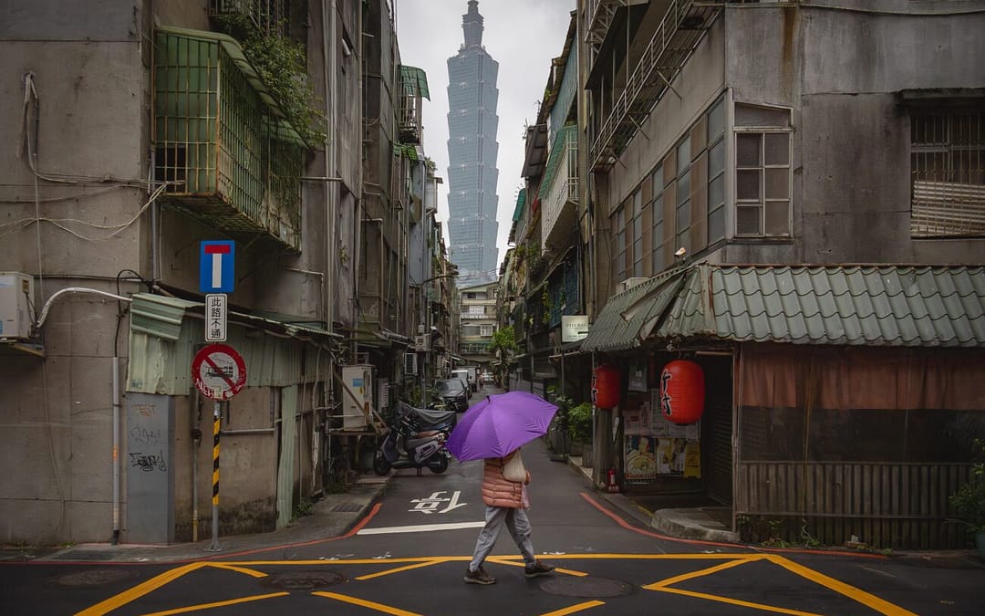 The Fix: Taipei with Clarissa Wei