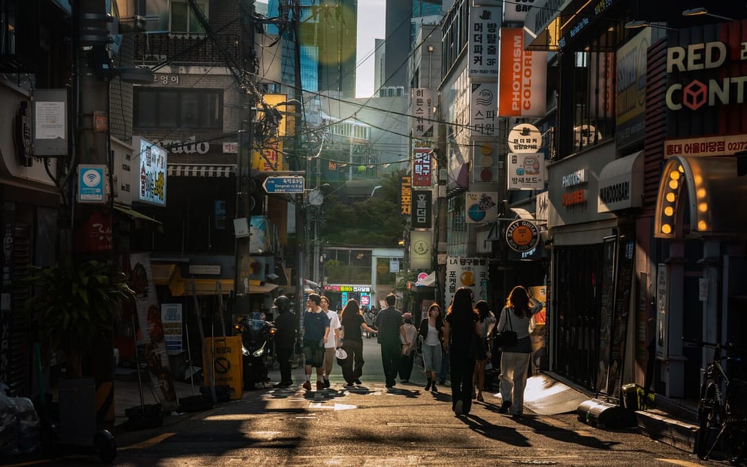 The Fix: Seoul with Edward Lee