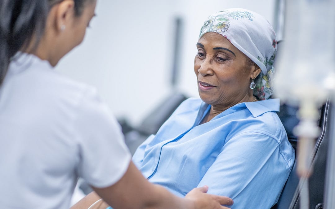Black Patients With Lung Cancer Still Experience Treatment Disparities