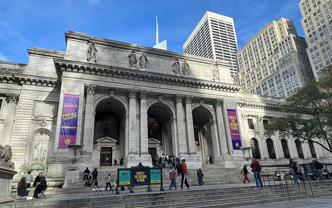 The Free NYC Landmark Most Visitors Walk Right Past