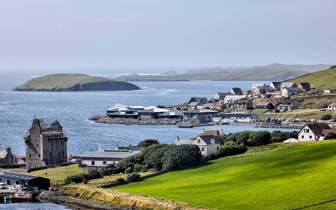 Six Countries, One Cruise: Exploring the British Isles with Viking