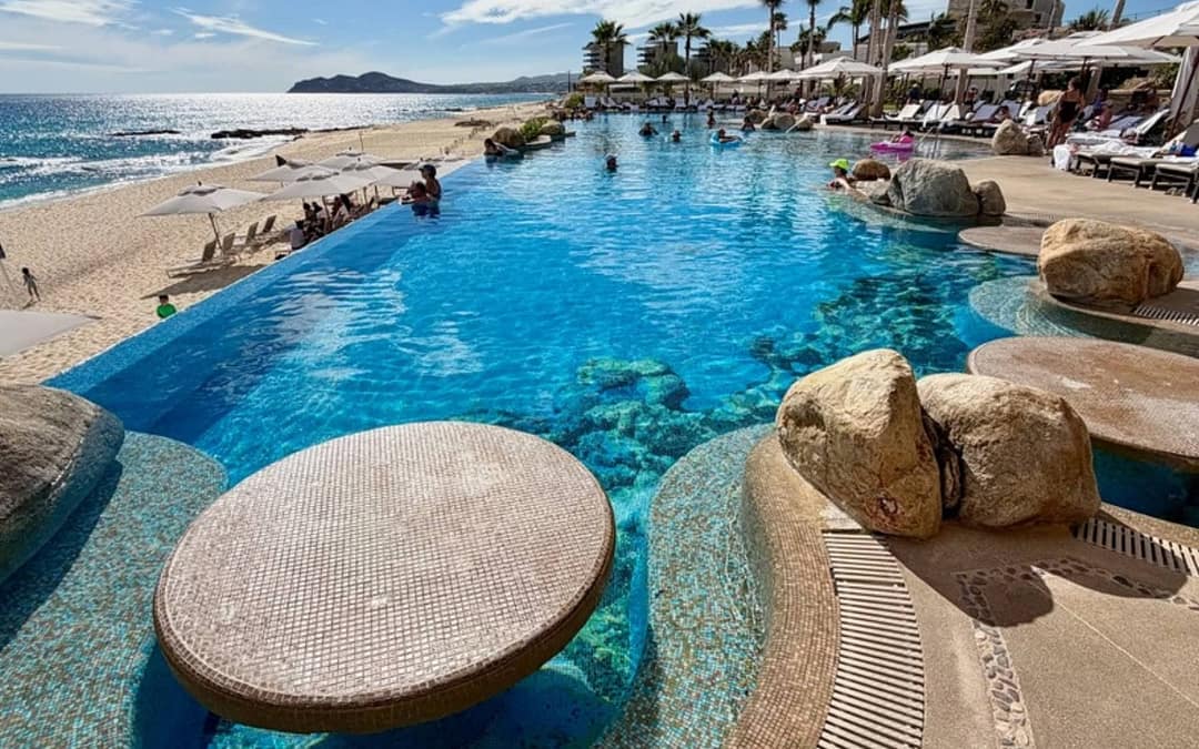 Four Resorts, One Stunning Setting: Villa Group’s Cabo San Lucas