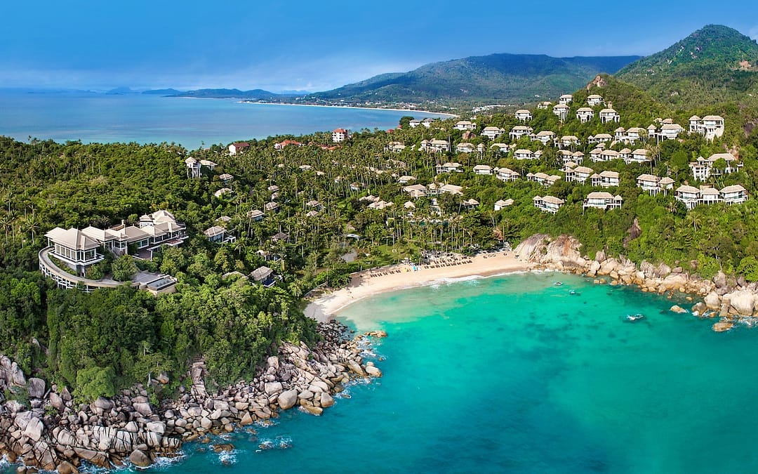 Banyan Tree Samui Earns Top Spa Honour—Here’s Why It Stands Out