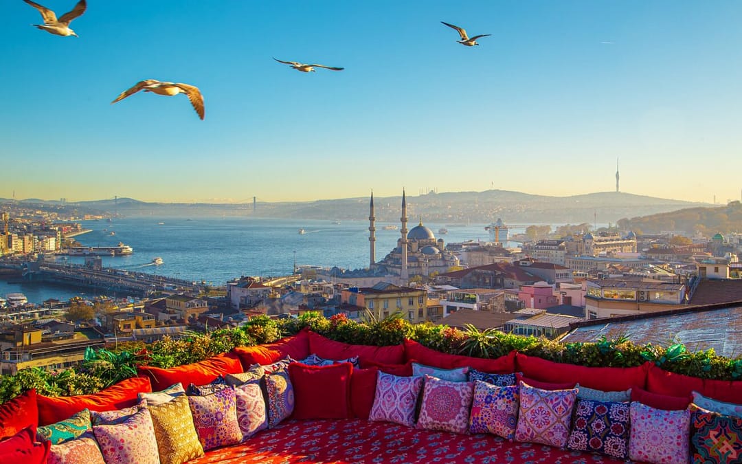 The Fix: Istanbul with Cemre Torun