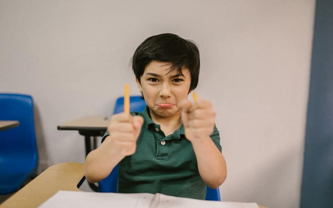 An Angry Child Can Still Grow Up to Be Very Successful