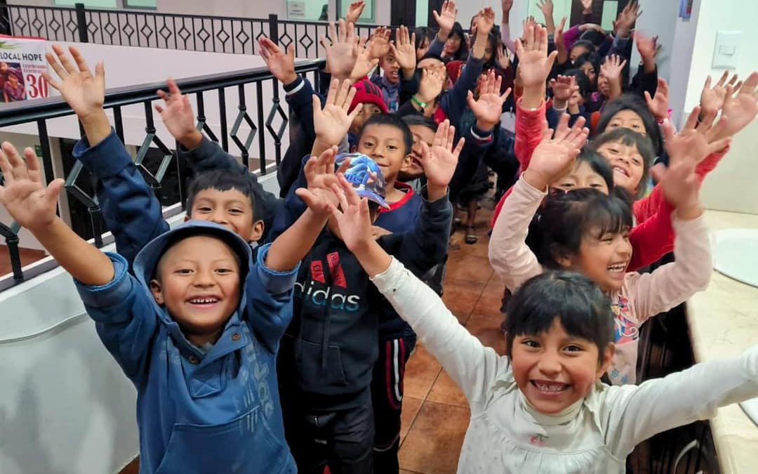 Local Hope, Real Impact: Volunteering in the Guatemalan Highlands