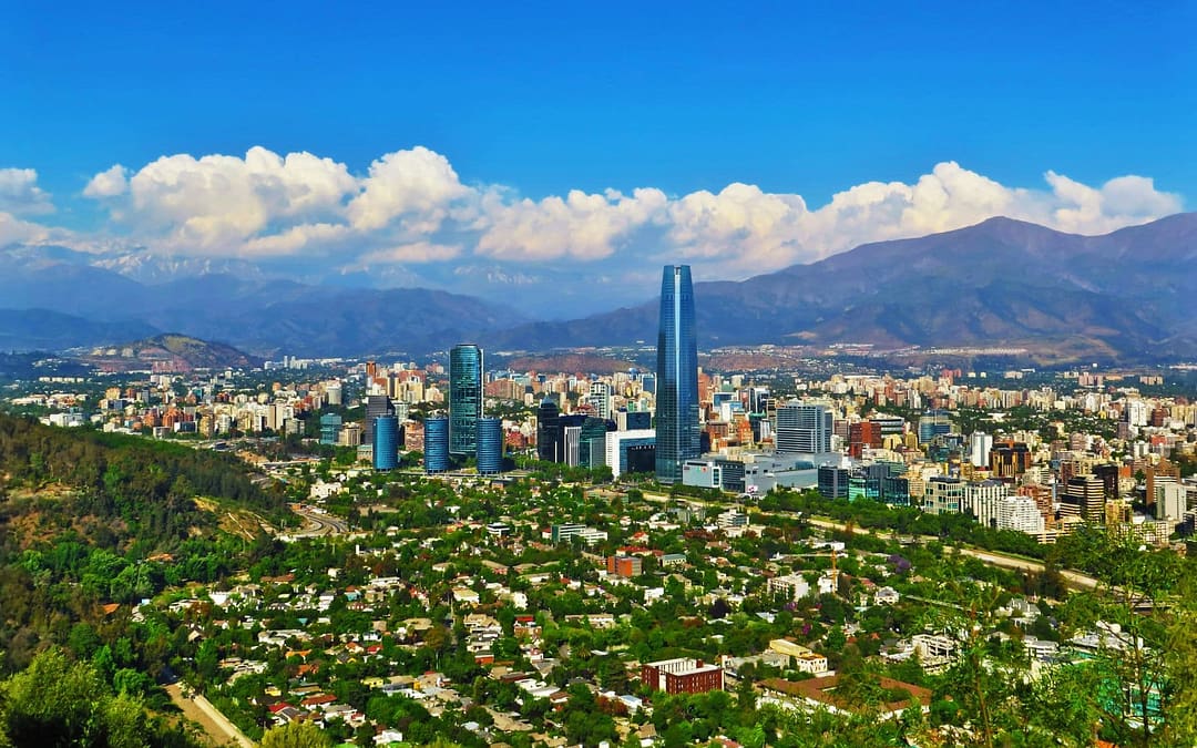 What a Taxi Stand in Santiago, Chile Taught Me About Solo Travel