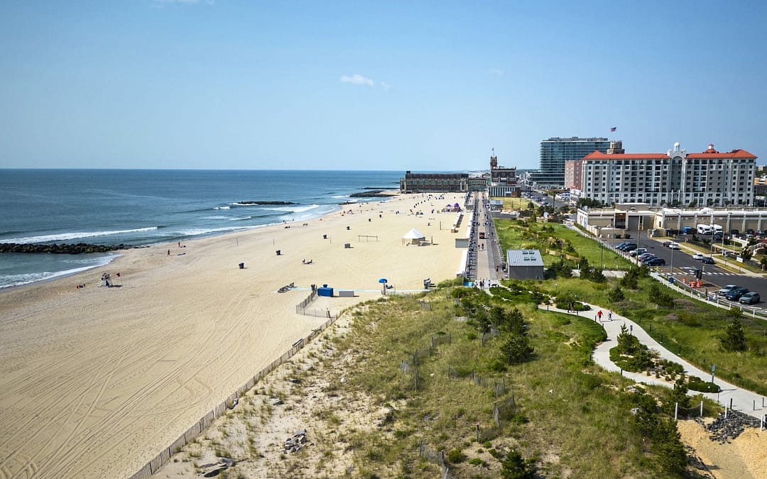 Why Asbury Park Is the Coolest Beach Town on the Jersey Shore