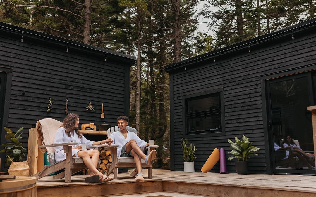 On Canada’s East Coast, Wellness Gets a Little More Social