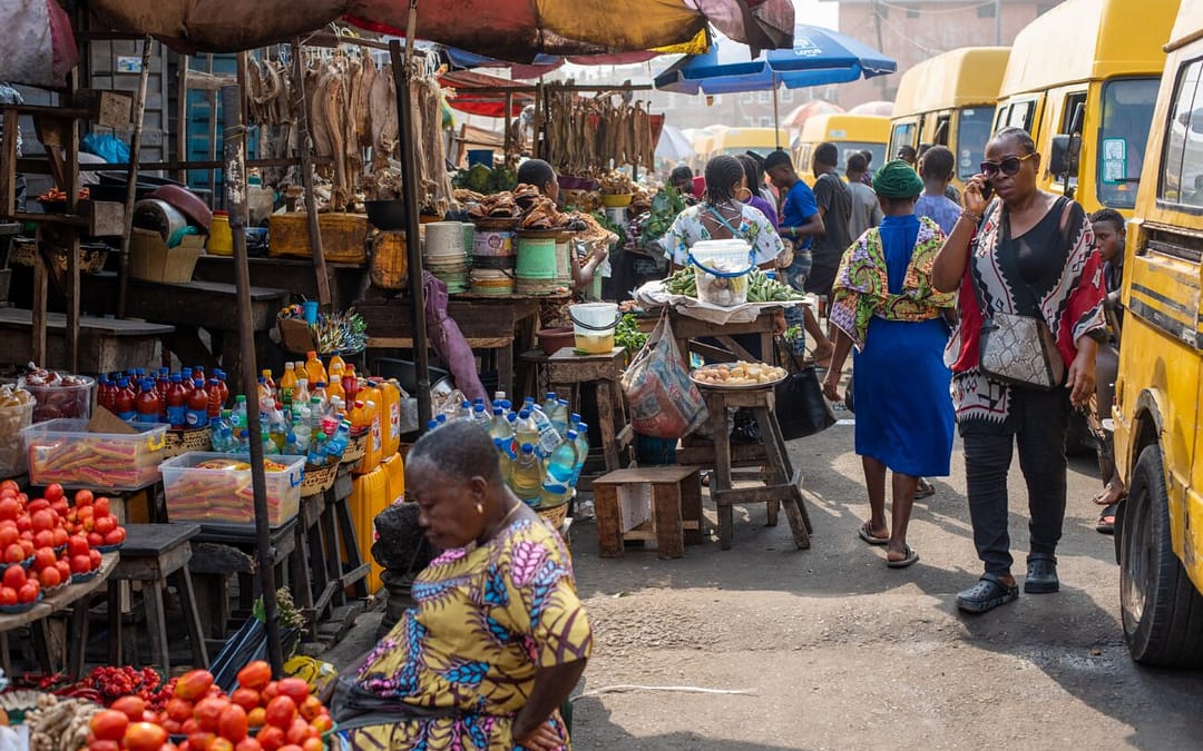 The Fix: Lagos with Wana Udobang