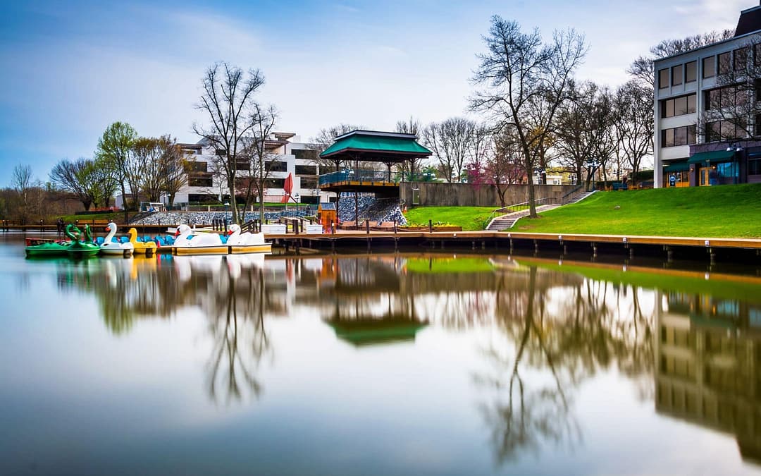Why Bird Lovers Are Flocking to This Peaceful Maryland Lake Hotel