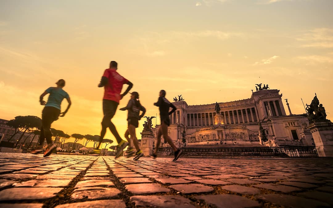 Running Tours: A Different Way to See the World