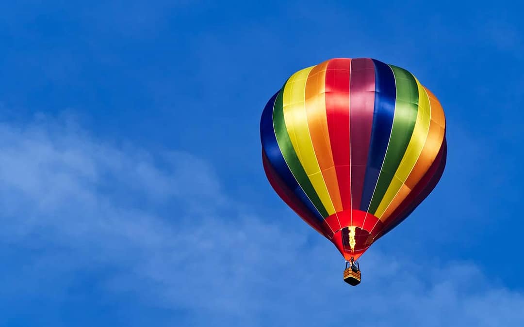 Traveling to New Heights in Traverse City, Michigan