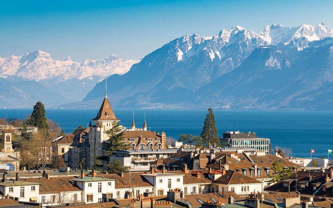What to See and Do in Lausanne, Switzerland’s Olympic Capital