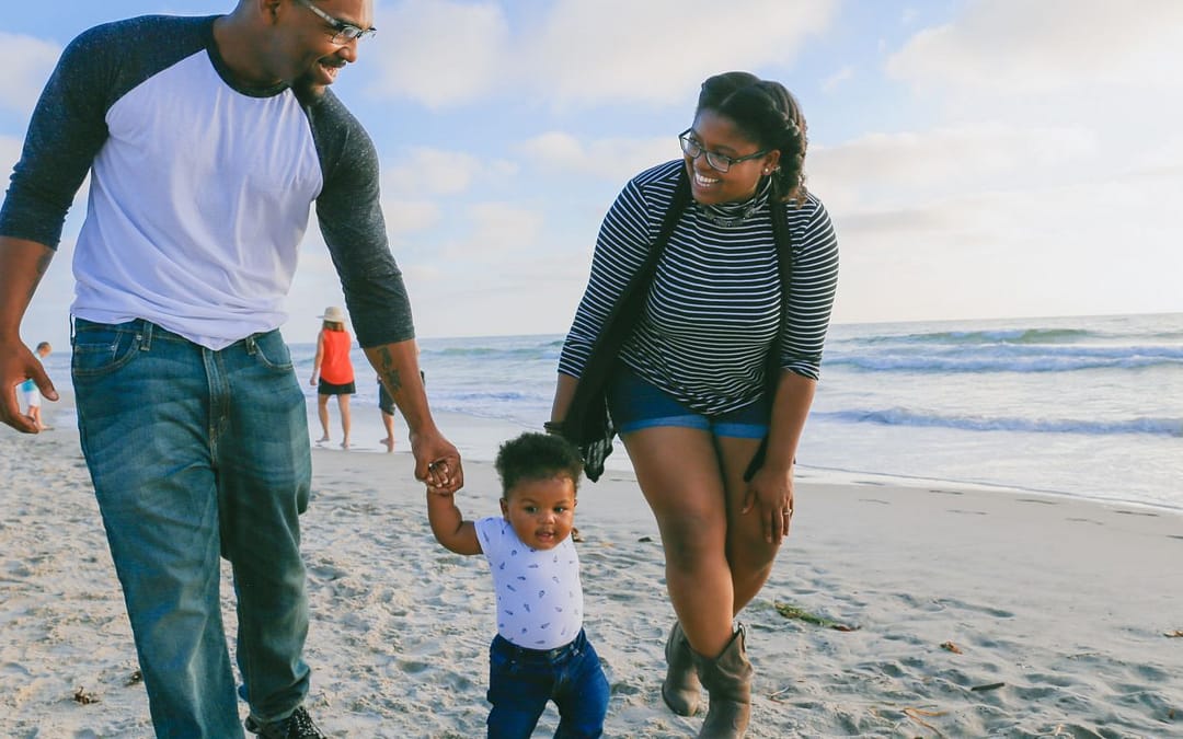 Are New Parents Still Strongly Attracted to Each Other?