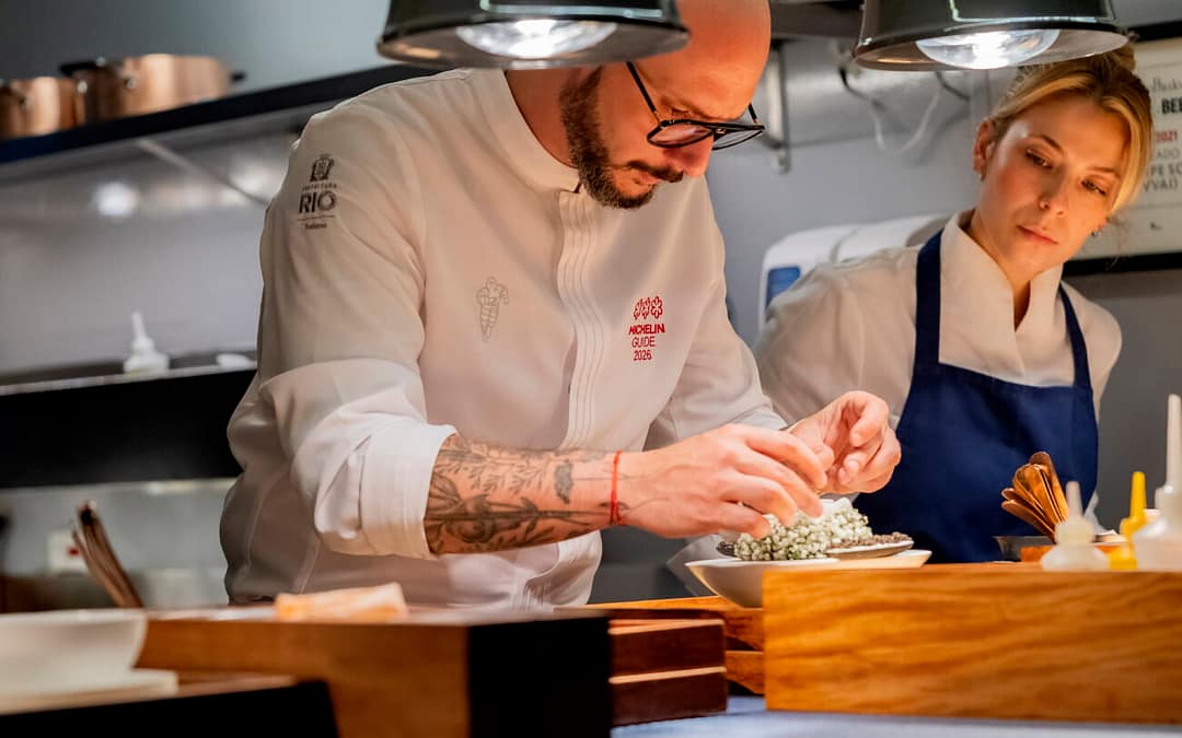 What Does It Take to Become Latin America’s First Three-Star Restaurant?