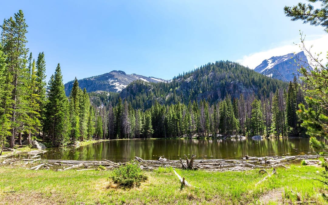 Mills Lake Hike in Rocky Mountain National Park: Trail Guide and Tips
