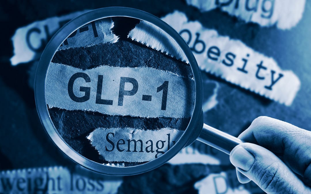 Oral Small-Molecule GLP-1 Drugs Penetrate Deep Into the Brain to Suppress Cravings
